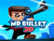 Mr Bullet 3D Online Shooter Games on taptohit.com