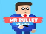 Mr Bullet Online Online Shooter Games on taptohit.com