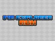 Mr Explorer Run Online arcade Games on taptohit.com