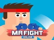 Mr Fight Online Online Battle Games on taptohit.com