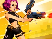 Mr Gunslinger-shooting games Online Shooter Games on taptohit.com