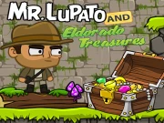 Mr. Lupato and Eldorado Treasure Online Adventure Games on taptohit.com