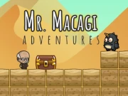 Mr. Macagi Adventures Online Adventure Games on taptohit.com