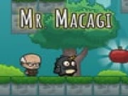 Mr. Macagi Online skill Games on taptohit.com