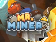 Mr Miner Online Puzzle Games on taptohit.com