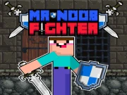 Mr Noob Fighter Online Battle Games on taptohit.com