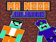 Mr Noob jailbreak Online Adventure Games on taptohit.com