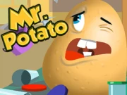 Mr. Potato Online Casual Games on taptohit.com