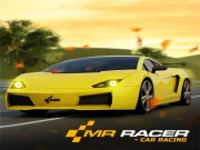 MR RACER - Car Racing Online Simulation Games on taptohit.com