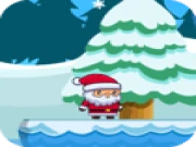 Mr Santa Adventure Online monster Games on taptohit.com