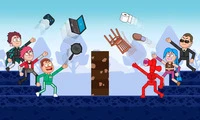 Mr Throw Online Adventure Games on taptohit.com