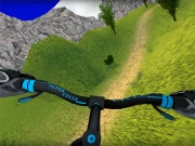 MTB Hill Bike Rider Online Racing & Driving Games on taptohit.com