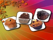 Muffins Memory Match Online Puzzle Games on taptohit.com