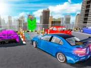 Multi Storey Modern Car Parking 2019 Online Racing & Driving Games on taptohit.com