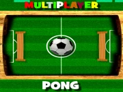 Multiplayer Pong Challenge Online Sports Games on taptohit.com