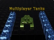 Multiplayer Tanks Online .IO Games on taptohit.com