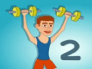 Muscle Clicker 2 Online sports Games on taptohit.com