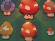 Mushroom Pop Online ball Games on taptohit.com