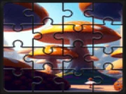 Mushrooms Jigsaw Online puzzle Games on taptohit.com