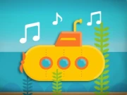 Music Submarine Online Casual Games on taptohit.com