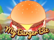 My Burger Biz Online Adventure Games on taptohit.com