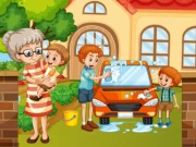 My Car Jigsaw Online Puzzle Games on taptohit.com