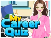 My Career Quiz Online Girls Games on taptohit.com