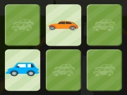 My Cars Memory Online Casual Games on taptohit.com