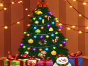 My Christmas Tree Decoration Online Art Games on taptohit.com