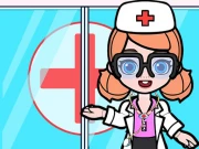 My City Hospital Online Hypercasual Games on taptohit.com