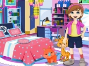 My Cute Room Decor Online Casual Games on taptohit.com