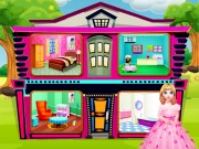 My Doll House: Design and Decoration Online Art Games on taptohit.com