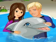 My Dolphin Show 2 HTML5 Online Casual Games on taptohit.com