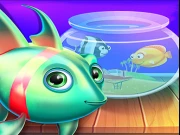 My Dream Aquarium Online Art Games on taptohit.com
