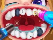 My Dream Dentist Online Care Games on taptohit.com