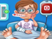 My Dream Hospital Online Care Games on taptohit.com