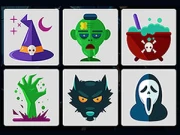 My Halloween Items Online Puzzle Games on taptohit.com