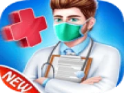 My Hospital Doctor Online kids Games on taptohit.com