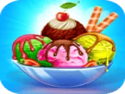 My Ice Cream Shop Online strategy Games on taptohit.com