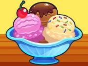 My Ice Cream Truck Online Cooking Games on taptohit.com