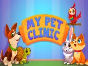 My Pet Clinic Online Care Games on taptohit.com