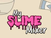 My Slime Mixer Online Dress-up Games on taptohit.com