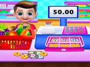 My Supermarket Story Online Puzzle Games on taptohit.com