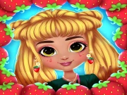 My Sweet Strawberry Outfits Online Dress-up Games on taptohit.com