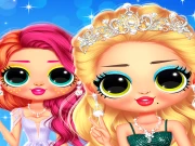 My Unique Prom Look Online kids Games on taptohit.com
