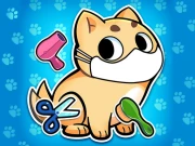 My Virtual Pet Shop Online Dress-up Games on taptohit.com