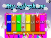 My xylophone Online Casual Games on taptohit.com