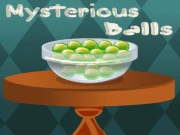 Mysterious Balls Online Puzzle Games on taptohit.com