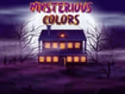 Mysterious Colors Online monster Games on taptohit.com