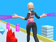 Nail Master 3D Online Girls Games on taptohit.com